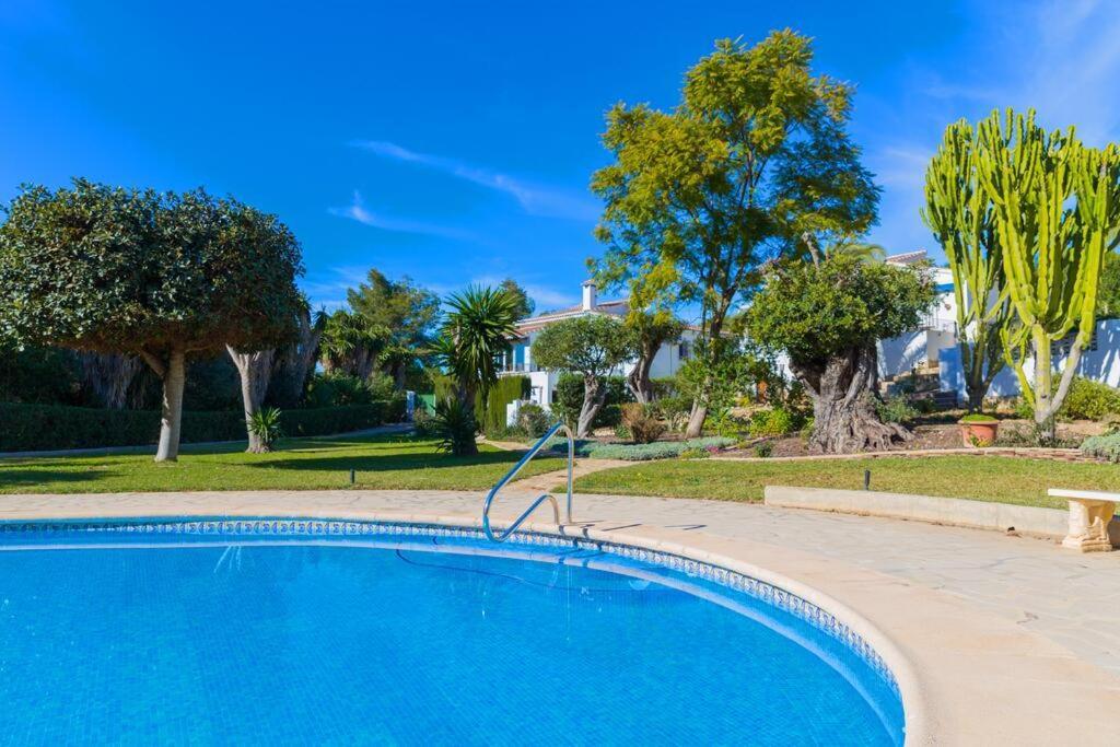 La Casita De Moraira Villa Екстериор снимка