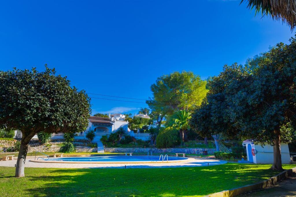 La Casita De Moraira Villa Екстериор снимка