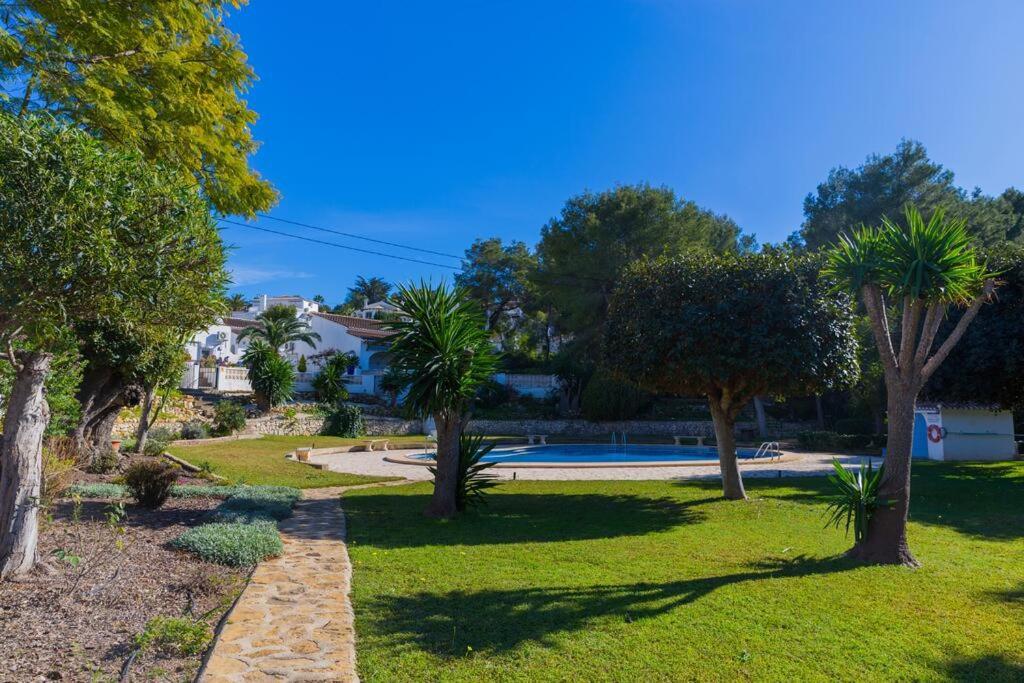 La Casita De Moraira Villa Екстериор снимка