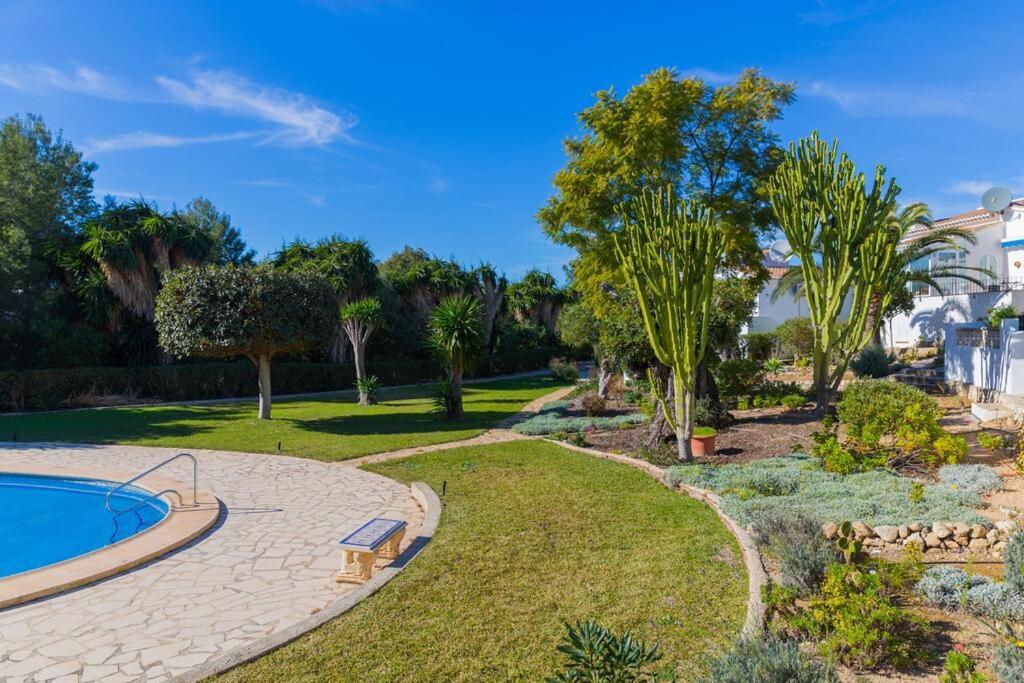 La Casita De Moraira Villa Екстериор снимка
