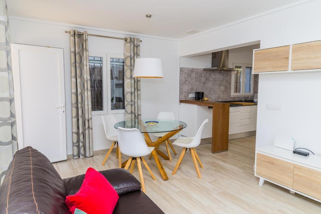 La Casita De Moraira Villa Екстериор снимка